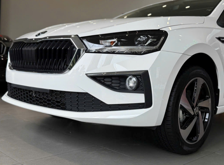 Skoda Slavia New - Ảnh 3