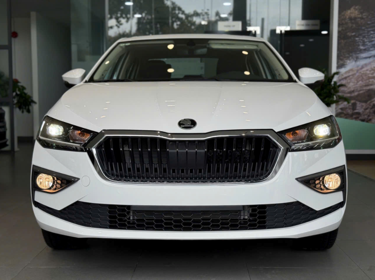 Skoda Slavia New - Ảnh 6