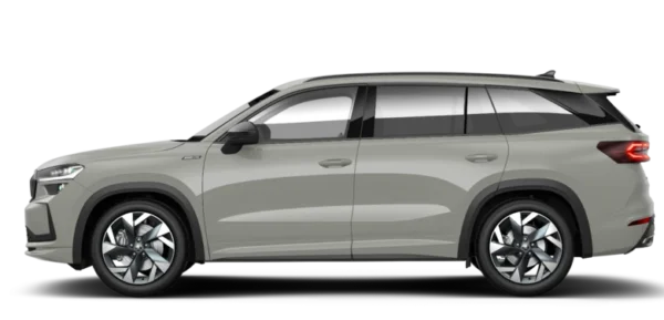 Skoda Kodiaq Sportline