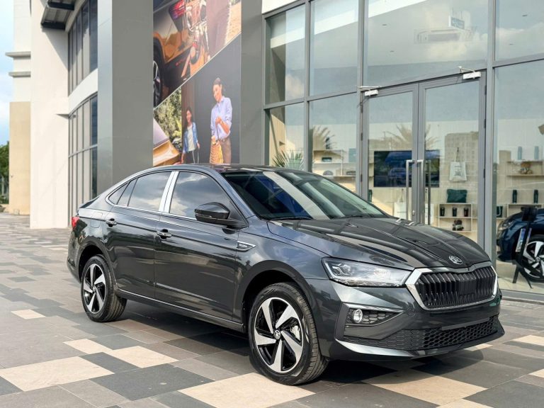 Skoda Slavia New - Ảnh 2