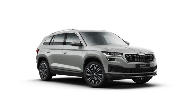 Skoda Kodiaq 2023
