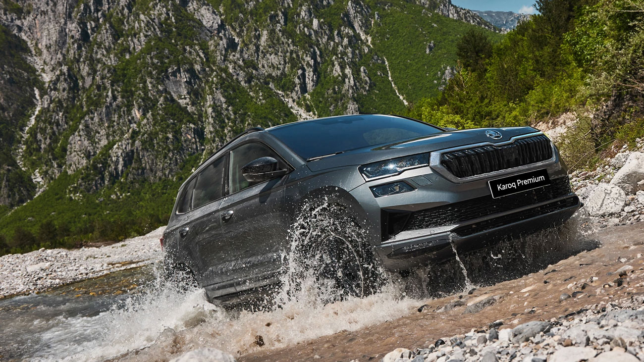 Skoda Karoq Premium