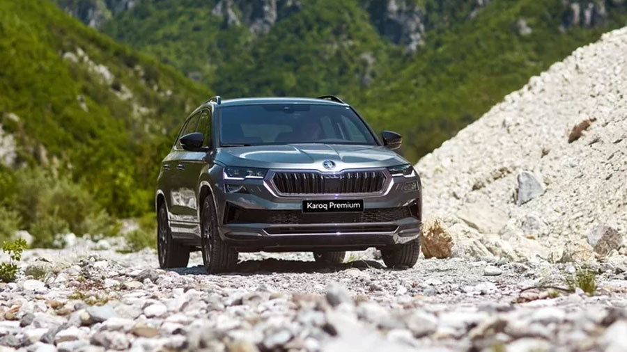 Skoda Karoq Premium