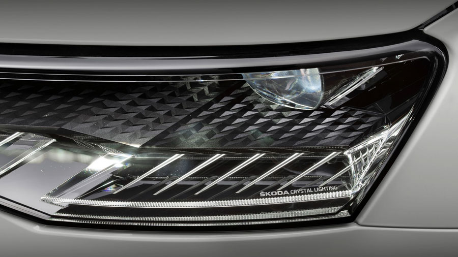 Skoda Karoq Sportline Skoda Karoq Sportline