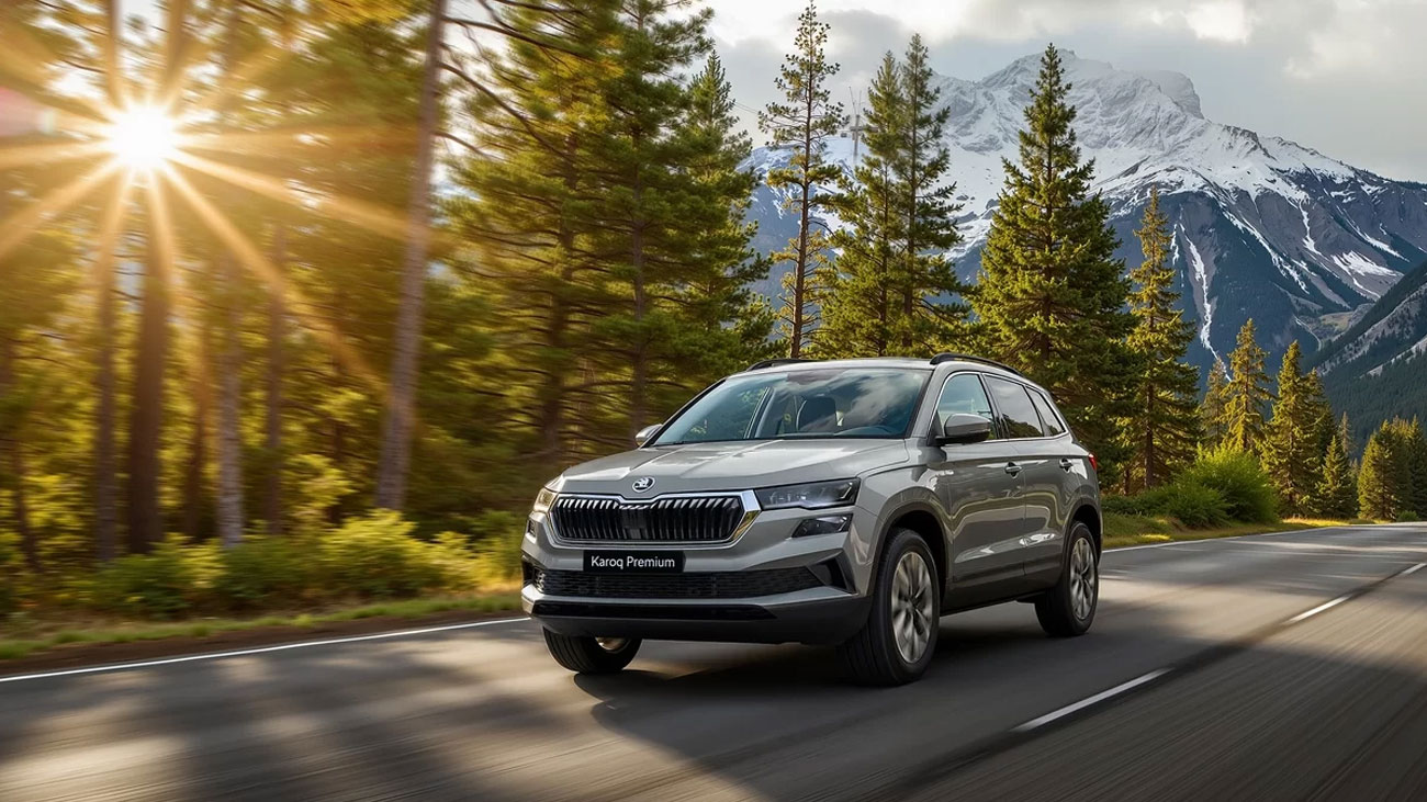 Skoda Karoq Premium