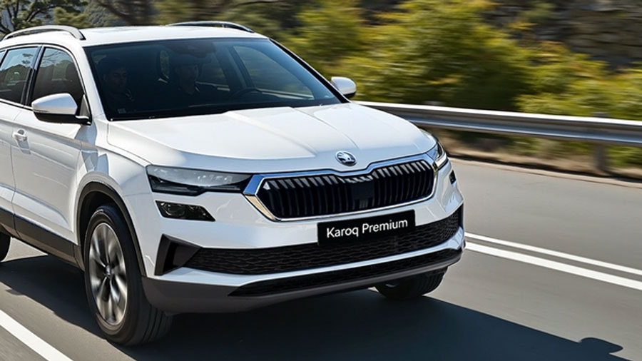 Skoda Karoq Premium