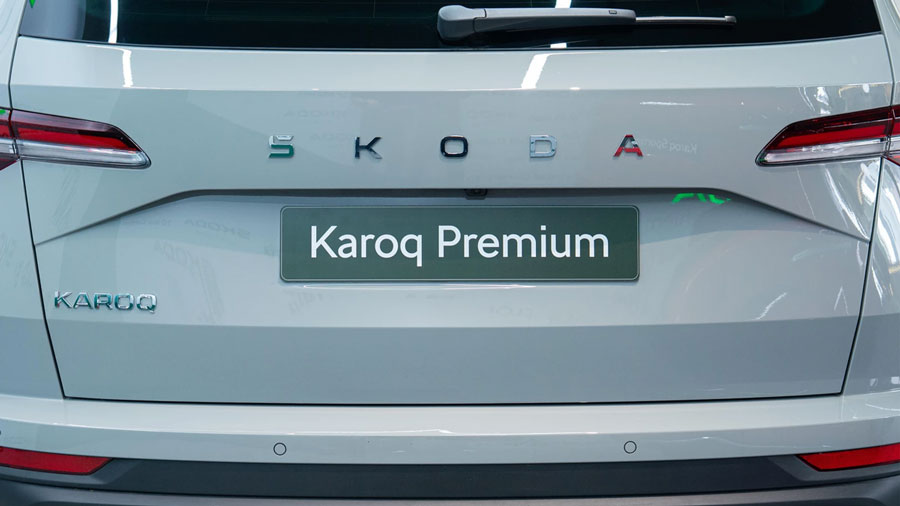 Skoda Karoq Premium