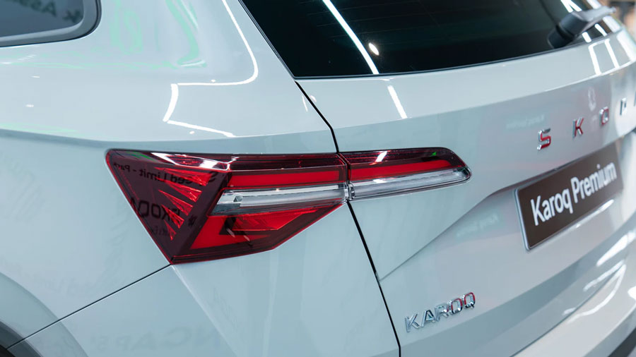 Skoda Karoq Premium