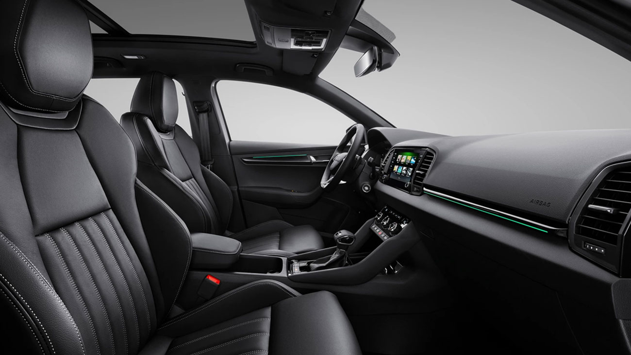Skoda Karoq Premium