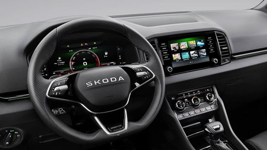 Skoda Karoq Premium