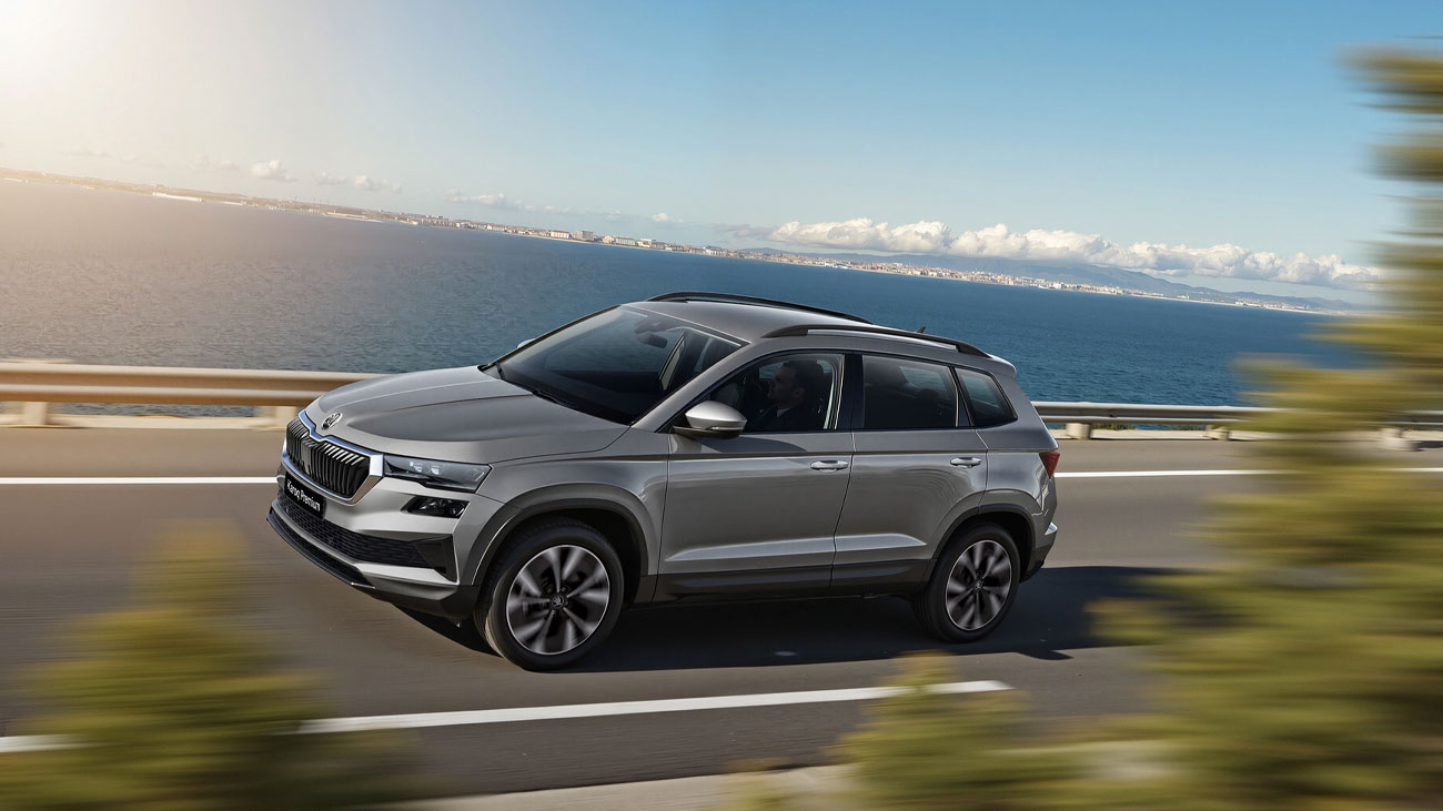 Skoda Karoq Premium