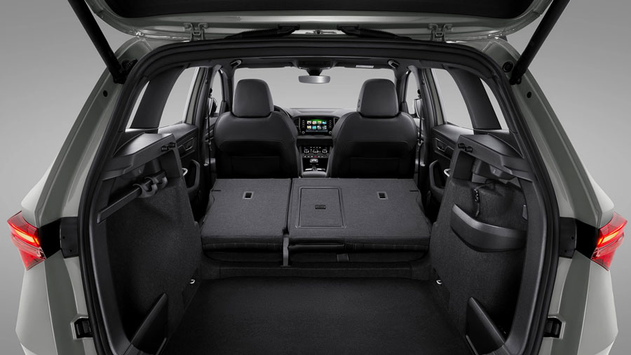 Skoda Karoq Sportline Skoda Karoq Sportline