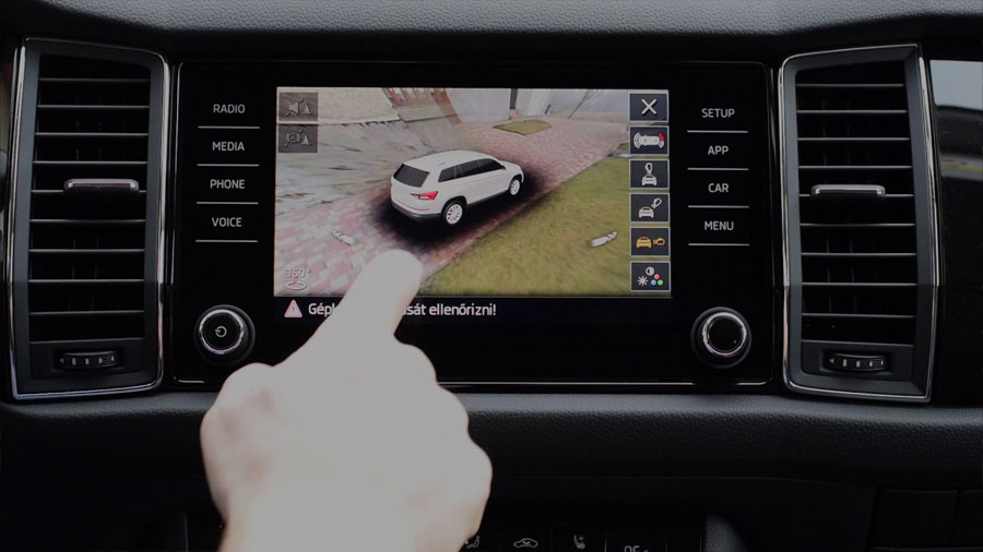 Skoda Karoq Sportline Skoda Karoq Sportline