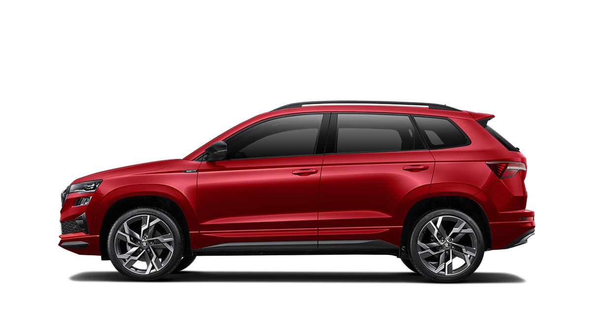Skoda Karoq Sportline - Ảnh 3