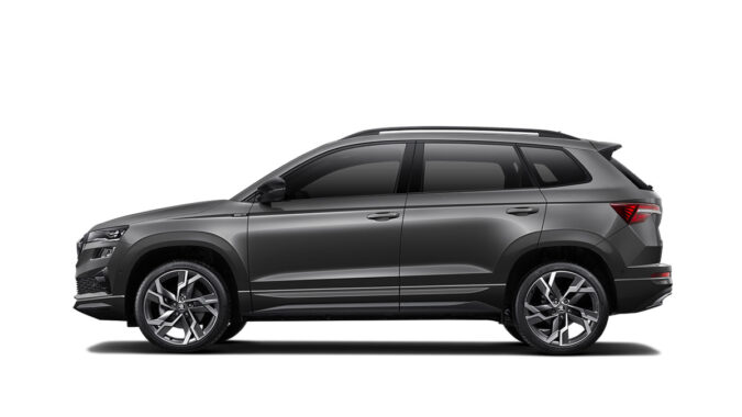 Skoda Karoq Sportline - Ảnh 5