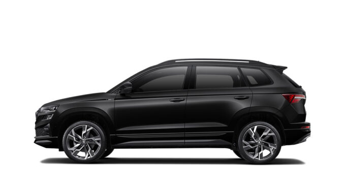 Skoda Karoq Sportline - Ảnh 6