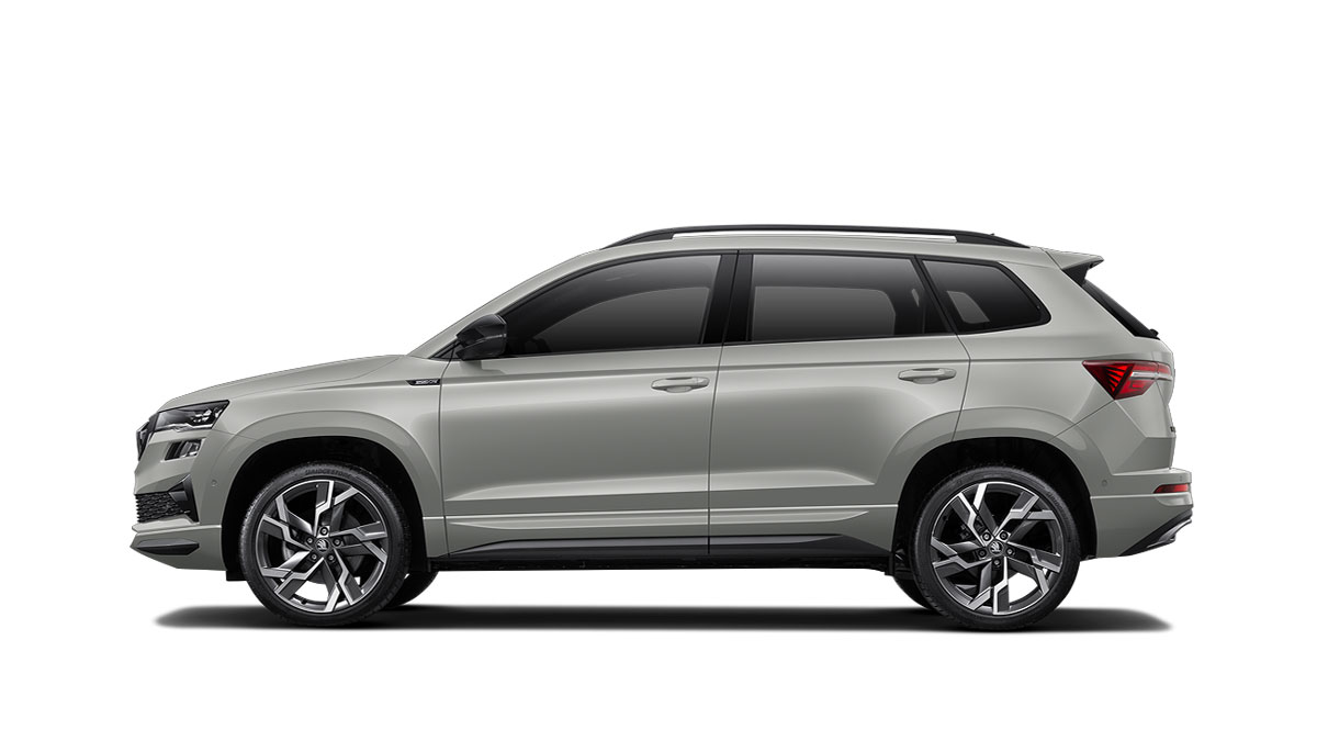 Skoda Karoq Sportline - Ảnh 4