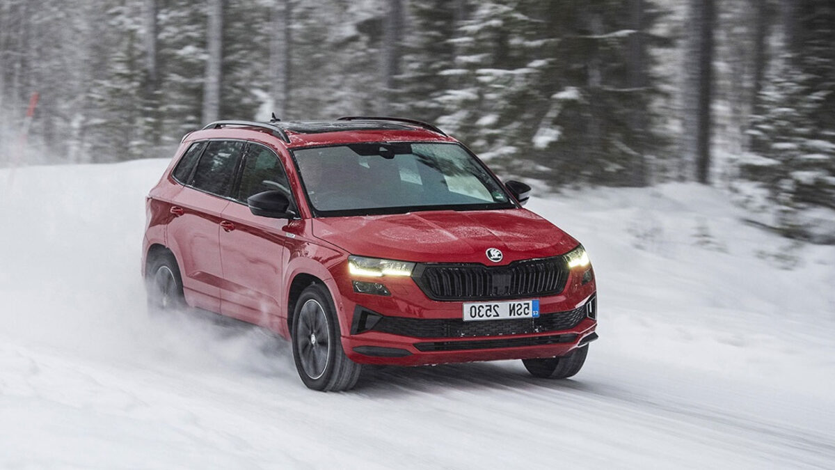 Skoda Karoq Sportline - Ảnh 2
