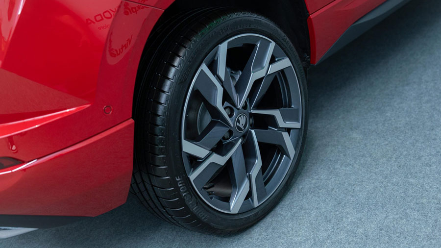 Skoda Karoq Sportline Skoda Karoq Sportline