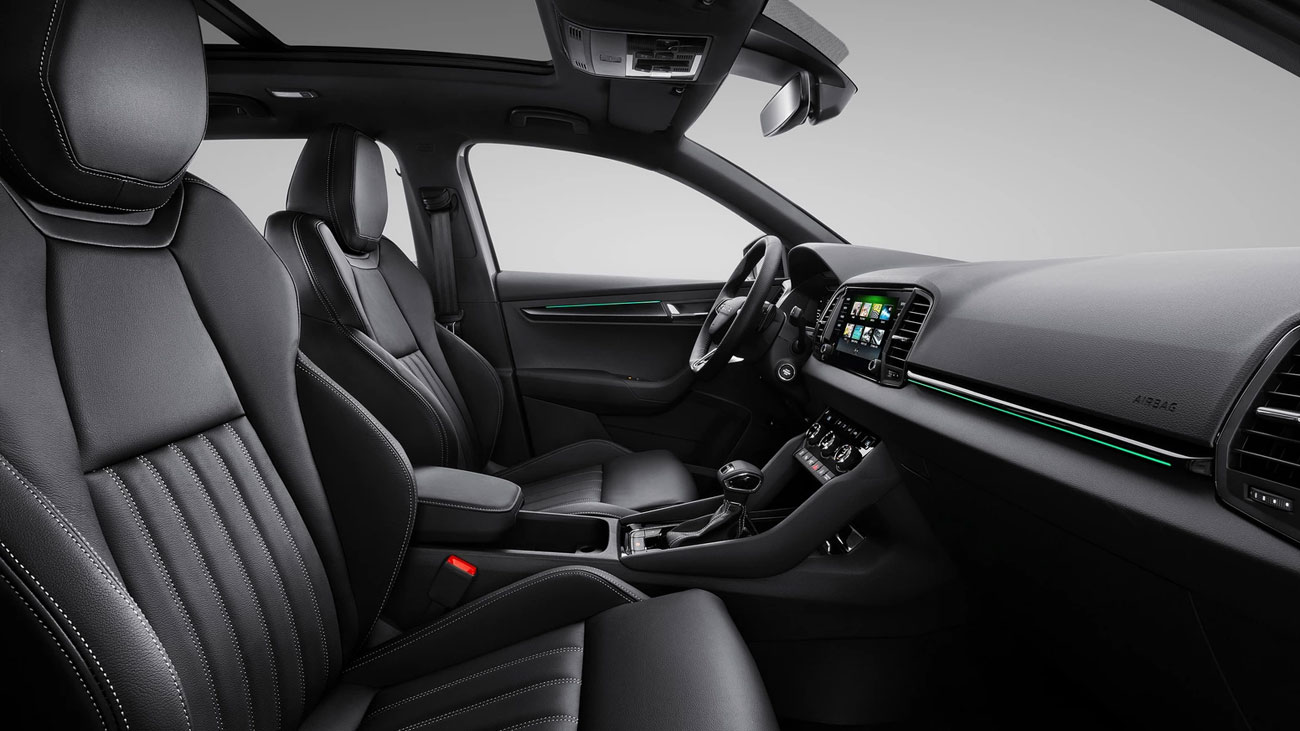 Skoda Karoq Sportline Skoda Karoq Sportline