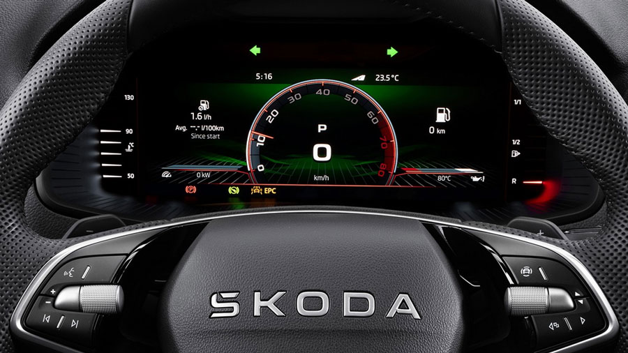 Skoda Karoq Sportline Skoda Karoq Sportline