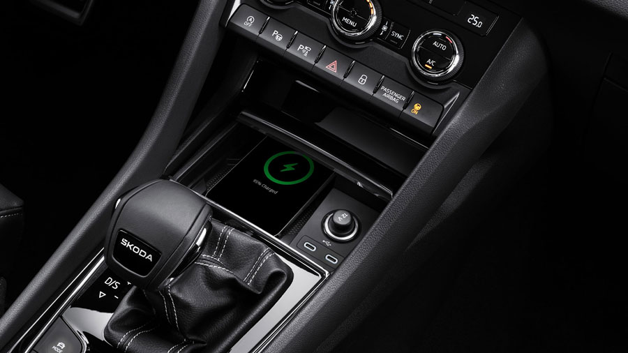 Skoda Karoq Sportline Skoda Karoq Sportline