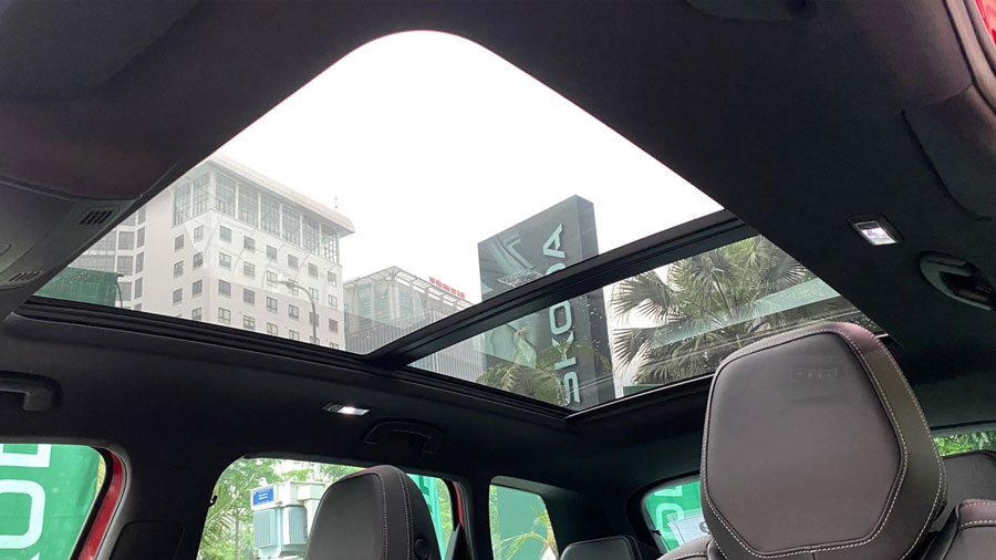 Skoda Karoq Sportline Skoda Karoq Sportline