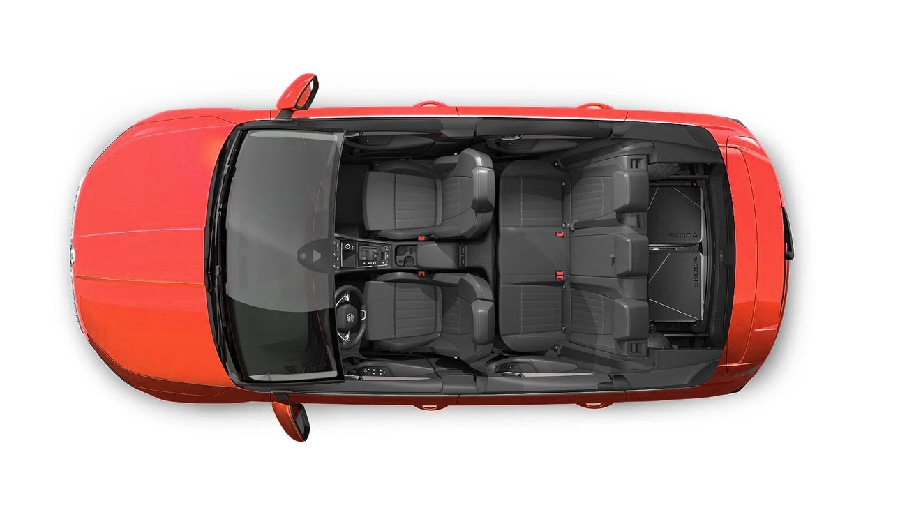 Skoda Karoq Sportline Skoda Karoq Sportline