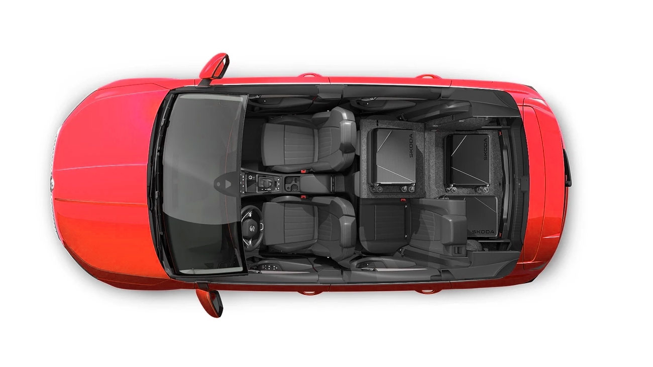 Skoda Karoq Sportline Skoda Karoq Sportline