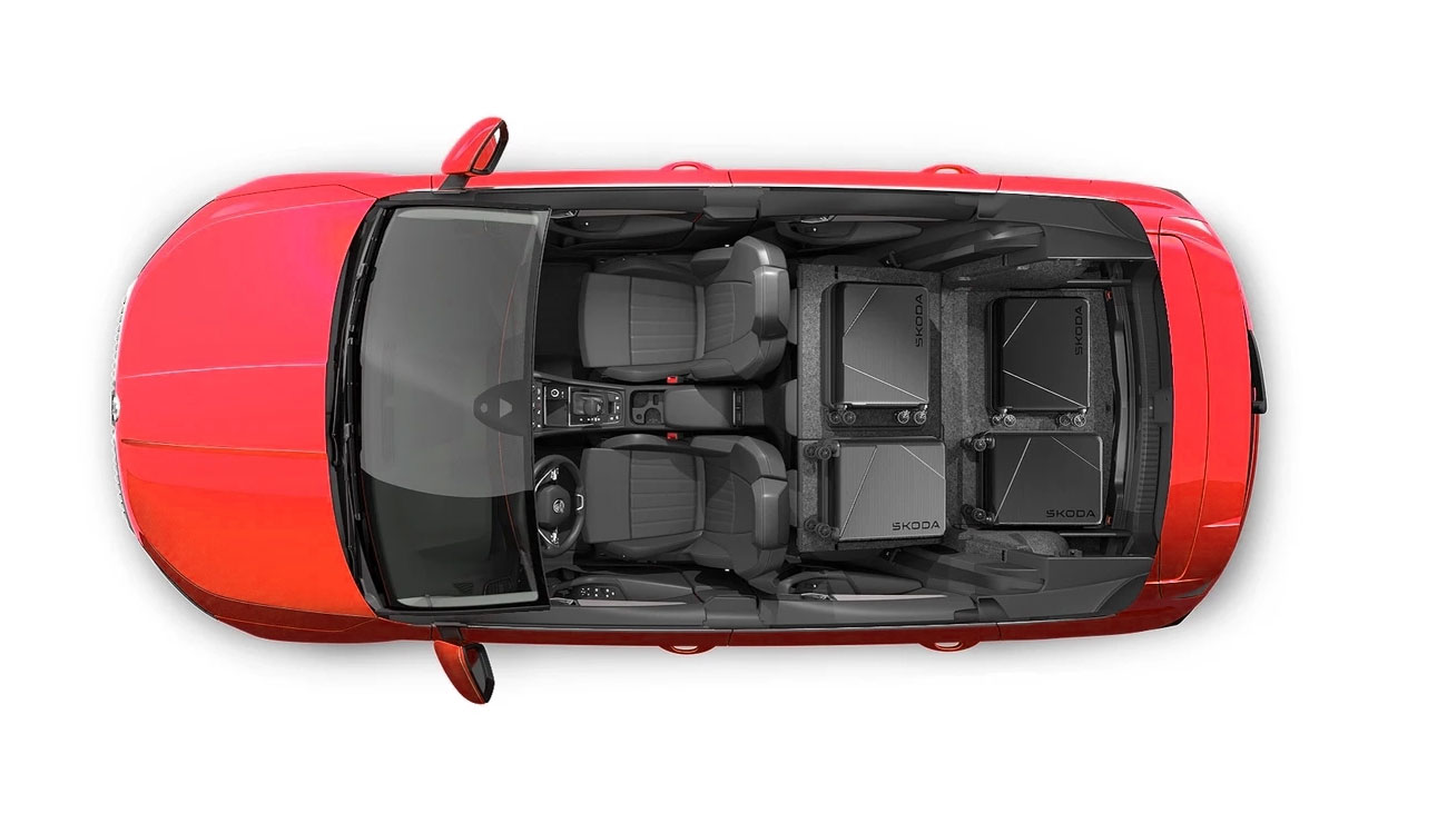 Skoda Karoq Sportline Skoda Karoq Sportline