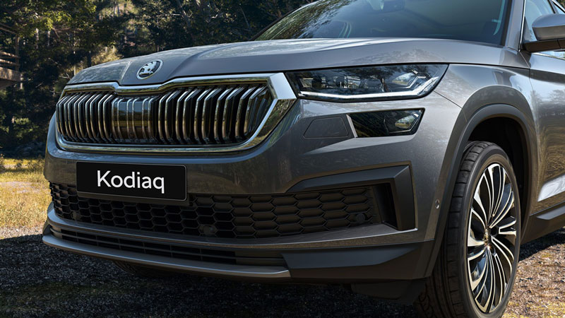 Skoda Kodiaq 2023