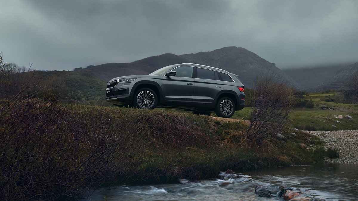 Skoda Kodiaq 2023