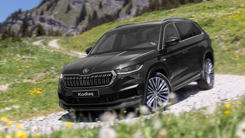 Skoda Kodiaq 2023