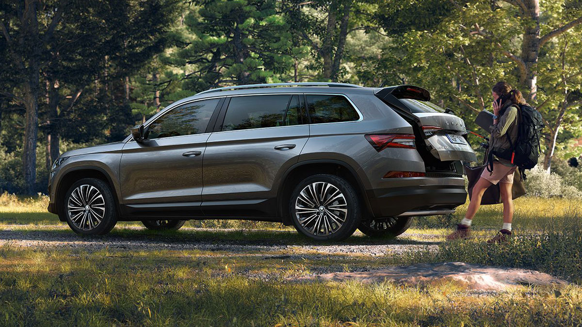 Skoda Kodiaq 2023