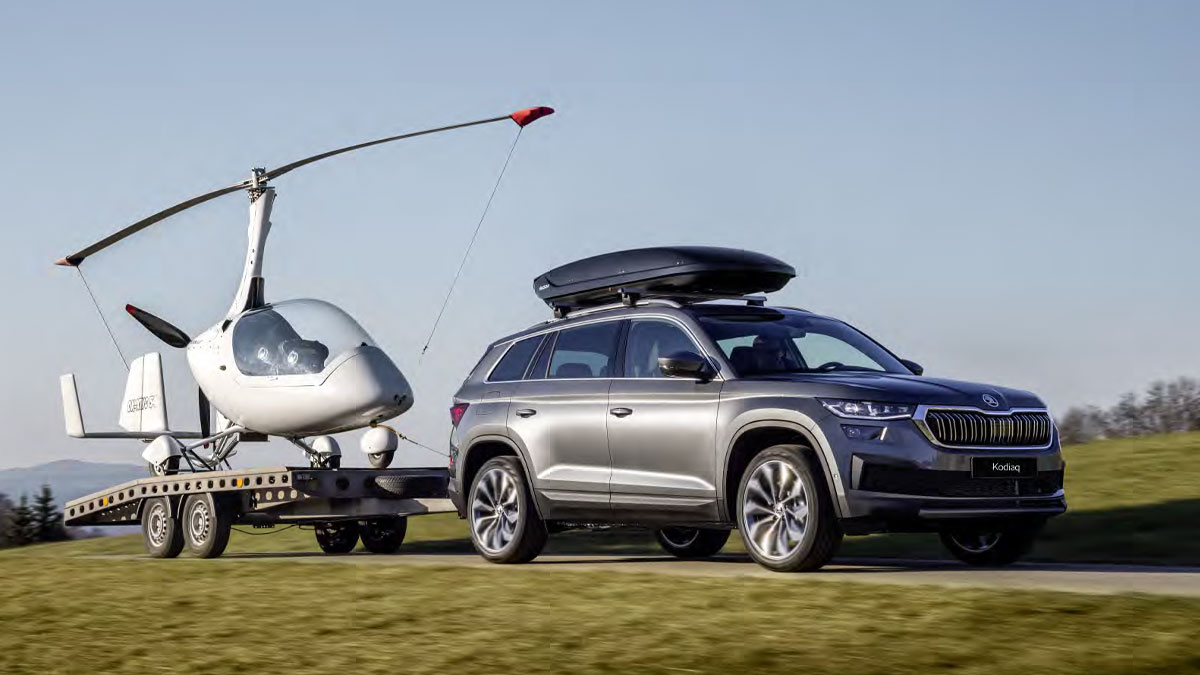 Skoda Kodiaq 2023