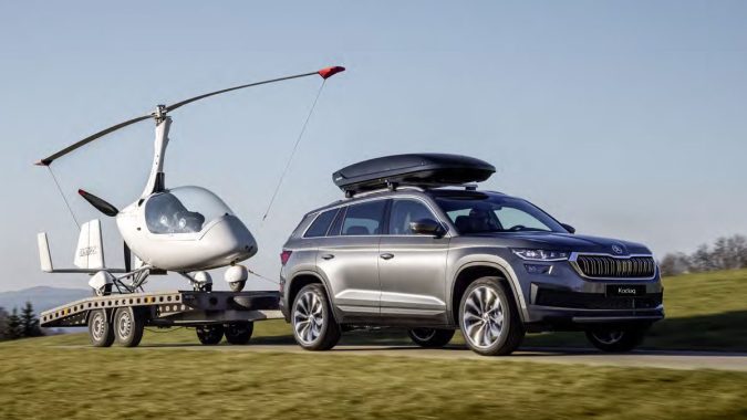 Skoda Kodiaq 2023 - Ảnh 8