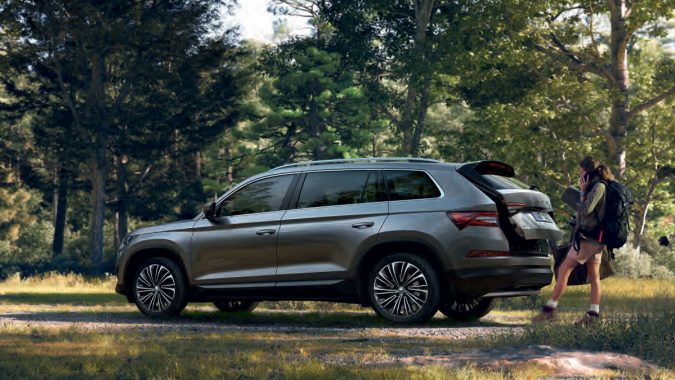 Skoda Kodiaq 2023 - Ảnh 6
