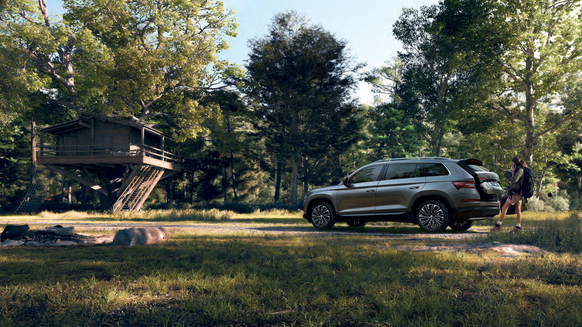 Skoda Kodiaq 2023