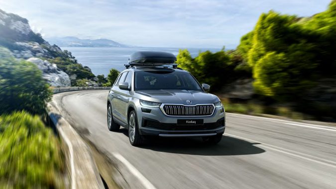 Skoda Kodiaq 2023 - Ảnh 7