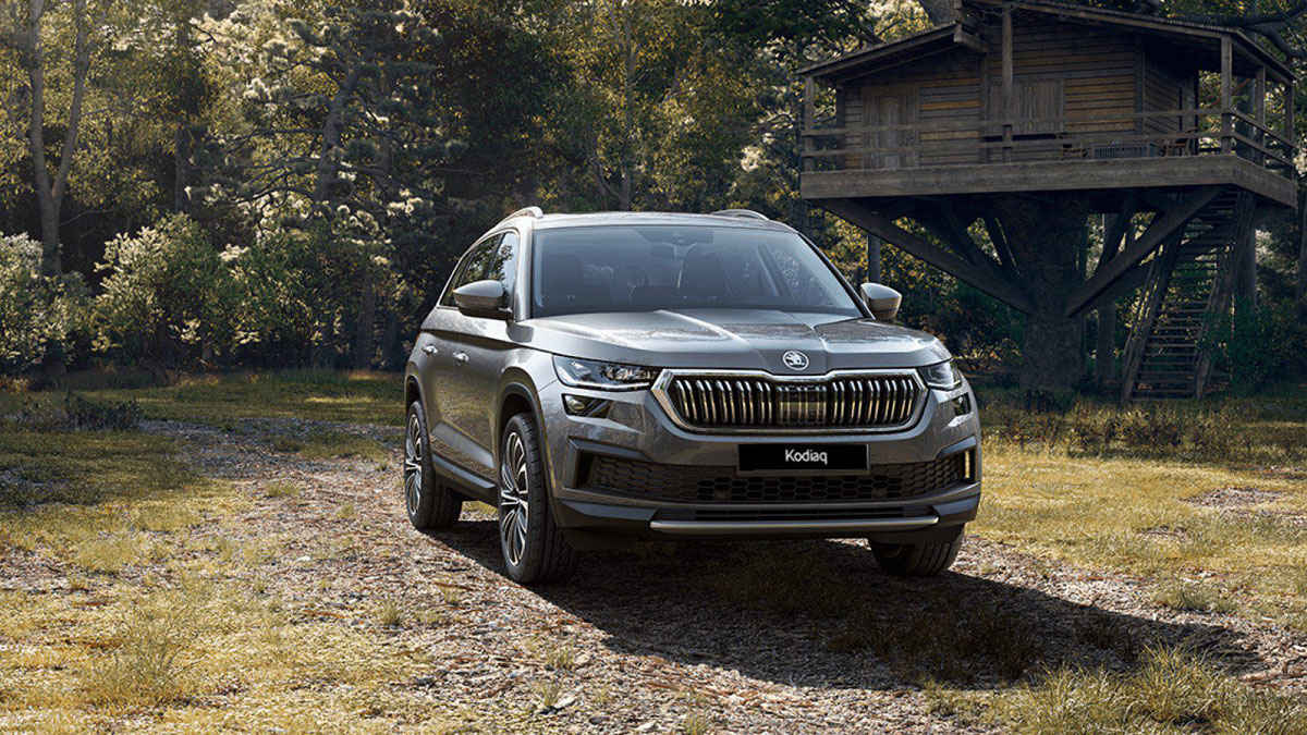 Skoda Kodiaq 2023 Skoda Kodiaq 2023