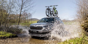 Alternative view of Skoda Kodiaq 2023