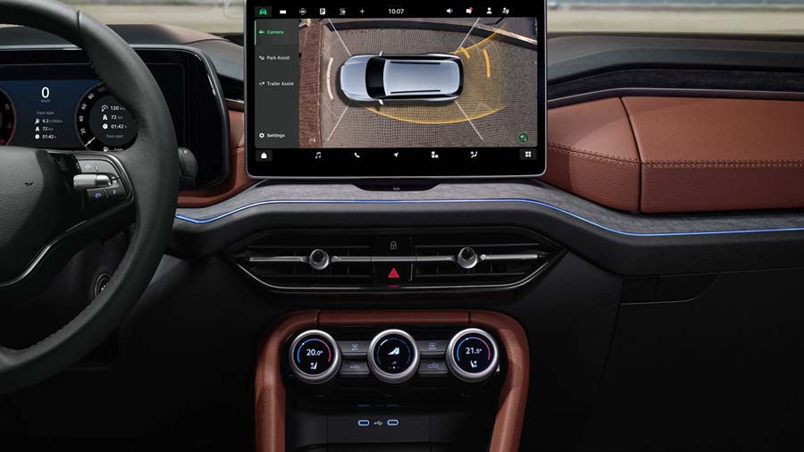 Skoda Kodiaq Premium Skoda Kodiaq Premium