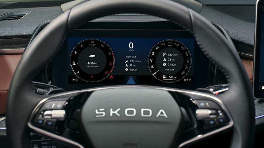 Skoda Kodiaq Premium Skoda Kodiaq Premium