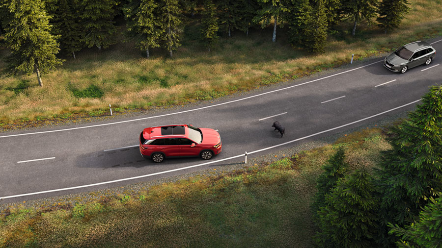 Skoda Kodiaq Premium Skoda Kodiaq Premium