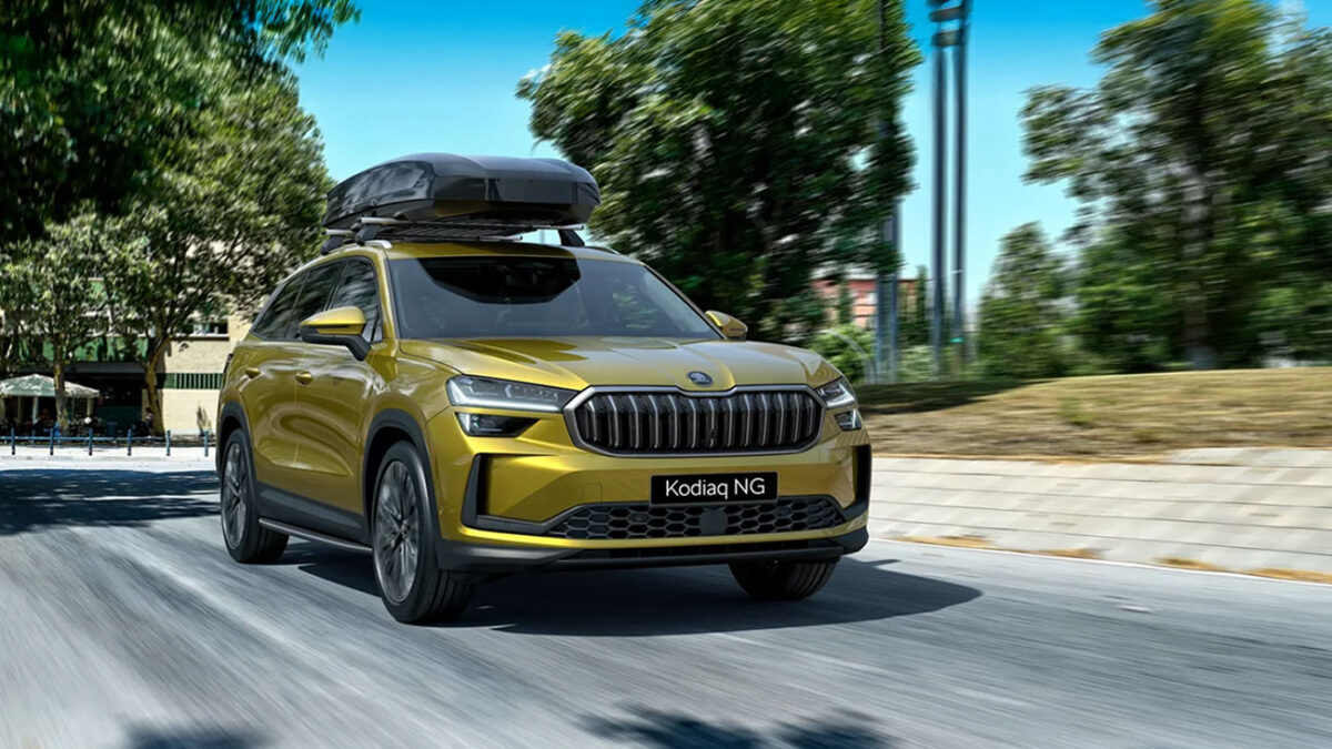 Skoda Kodiaq Premium - Ảnh 2