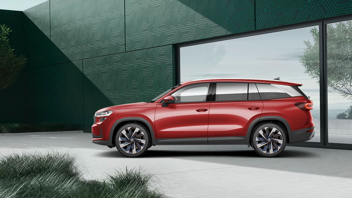 Skoda Kodiaq Premium - Ảnh 3