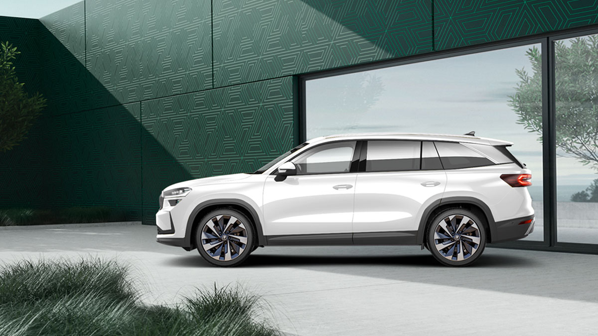 Skoda Kodiaq Premium - Ảnh 4
