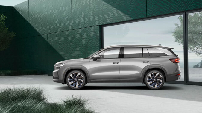 Skoda Kodiaq Premium - Ảnh 5