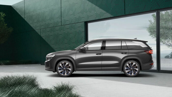 Skoda Kodiaq Premium - Ảnh 6