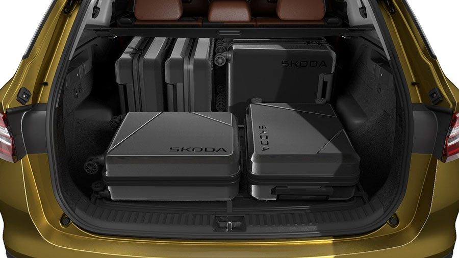 Skoda Kodiaq Premium Skoda Kodiaq Premium